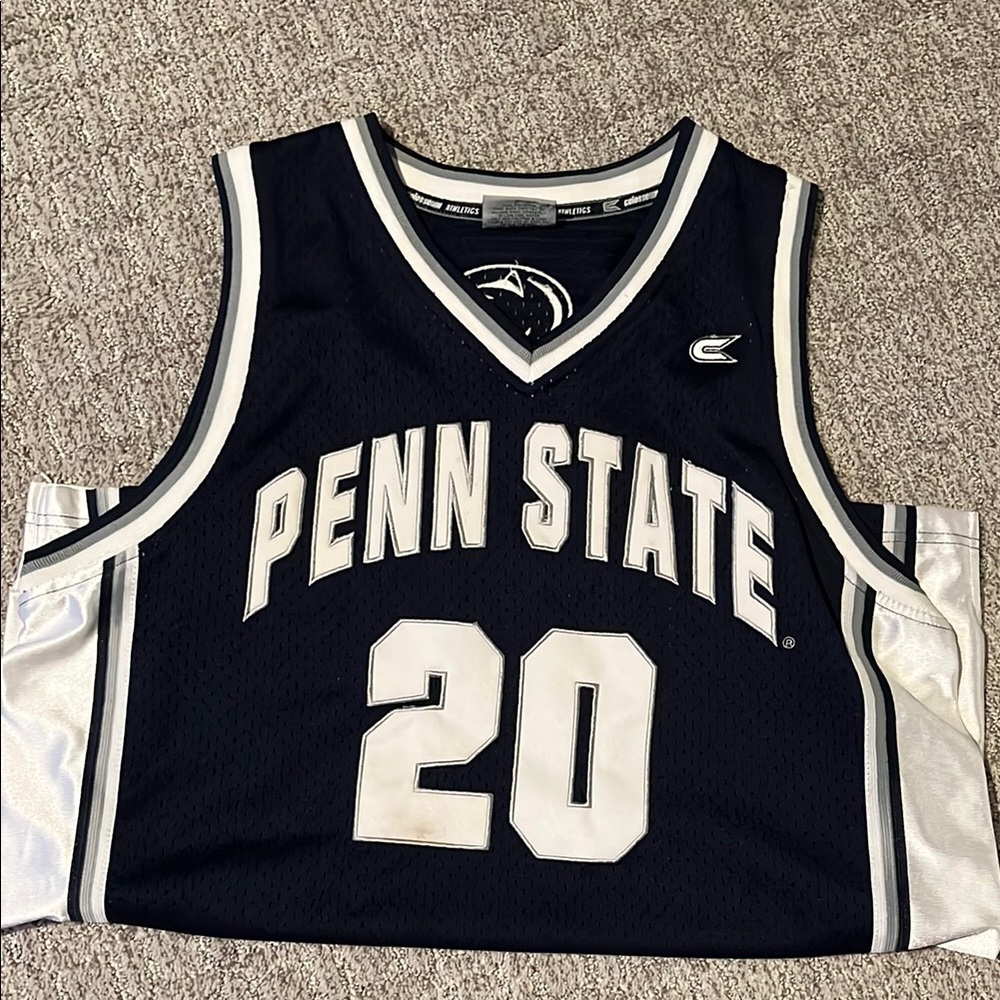 Penn State Basketball Jersey
